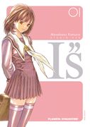 I''s Kanzenban Nº01