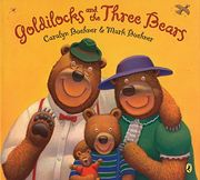 Goldilocks and the Three Bears (en Inglés)