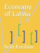 Economy of Latvia (en Inglés)