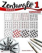 Zentangle 1 Basics, Expanded Workbook Edition