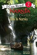 prince caspian. this is narnia (en Inglés)