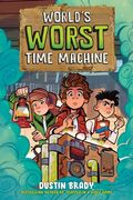 World's Worst Time Machine: Volume 1 (en Inglés)