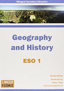 Geography and history, 1 ESO (Paperback) (en Inglés)