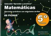 Matemáticas - Ejercicios Prácticos con Soluciones Online: 5º Primaria