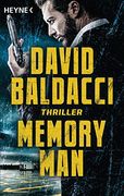 Memory Man: Thriller (in German)