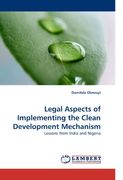 Legal Aspects of Implementing the Clean Development Mechanism: Lessons from India and Nigeria