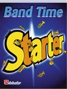 Band Time Starter ( bb Baritone tc ) Musique D'ensemble (en Inglés)