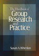 handbook of group research and practice