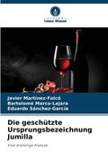 Die geschützte Ursprungsbezeichnung Jumilla (en Alemán)