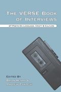 the verse book of interviews: 27 poets on language, craft & culture (en Inglés)