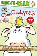 Click, Clack, Peep! (Click Clack: Ready to Read, Level 2) (en Inglés)