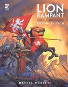 Lion Rampant: Second Edition: Medieval Wargaming Rules (en Inglés)