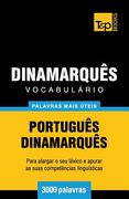 Vocabulário Português-Dinamarquês - 3000 palavras mais úteis (en Portugués)