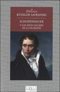 Schopenhauer y los Años Salvajes de la Filosofia