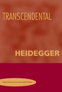 Transcendental Heidegger (en Inglés)