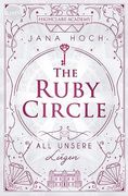 The Ruby Circle (2). All Unsere L? Gen (en Alemán)