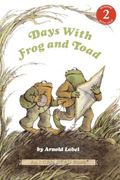 days with frog and toad (en Inglés)