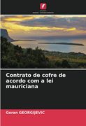 Contrato de Cofre de Acordo com a lei Mauriciana (en Portugués)