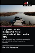 La governance mineraria nella provincia di Ituri nella RDC (en Italiano)