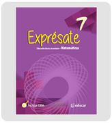 EXPRESATE 7 MATEMATICAS (in Spanish)
