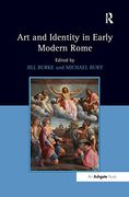 Art and Identity in Early Modern Rome (en Inglés)