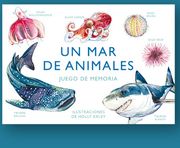 Un mar de animales. Juego de memoria