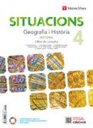 Situacions 4. Geografia i Història. Llibre de Consulta. (en Catalán)