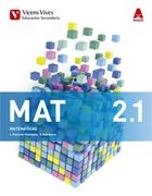 MAT 2 TRIM (MATEMATICAS ESO) AULA 3D: 000003