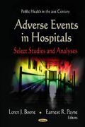adverse events in hospitals