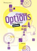 Options 4º eso Basic Practice Workbook (Zona Cataluña)
