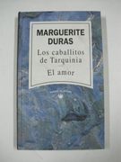 Los Caballitos de Tarquinia, el Amor