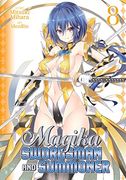 Magika Swordsman and Summoner 8