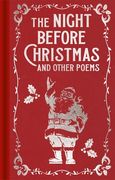 The Night Before Christmas and Other Poems (en Inglés)