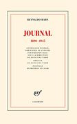 Journal: 1890 - 1945 (en Francés)