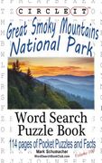 Circle It, Great Smoky Mountains National Park Facts, Pocket Size, Word Search, Puzzle Book (en Inglés)