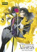Los Apuntes de Vanitas 08 (Pandora Hearts)