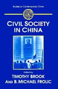 civil society in china (en Inglés)