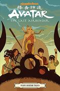 Avatar: The Last Airbender - Team Avatar Tales (en Inglés)