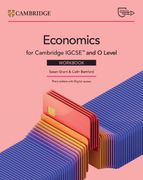Cambridge Igcse™ and o Level Economics Workbook With Digital Access (2 Years) (Cambridge International Igcse)