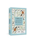 Sibley Backyard Birding Bingo: A Game for Bird Lovers: Board Games (Sibley Birds) (en Inglés)