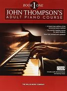 John Thompson's Adult Piano Course: Book One (Book/Download Card)