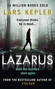 Lazarus: The Most Chilling and Terrifying Serial Killer Thriller of the Year From the no. 1 International Bestselling Author: Book 7 (Joona Linna) (en Inglés)