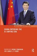 China Entering the XI Jinping Era (en Inglés)