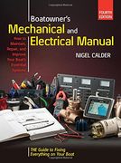 Boatowners Mechanical and Electrical Manual 4/E (International Marine-RMP) (en Inglés)