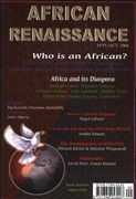 africa renaissance (europe) (en Inglés)