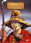 Los caminos de Malefosse, El diablo negro