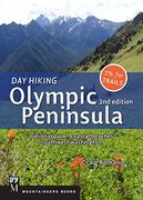 Day Hiking Olympic Peninsula (en Inglés)