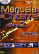 Manuale di Chitarra, Volume 2 +Dvd (en Italiano)