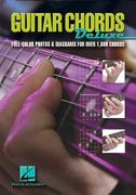 guitar chords deluxe,full color photos and diagrams for over 1600 chords