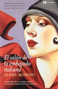 El salón de la embajada italiana (TH Novela)